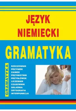 Język niemiecki. Gramatyka