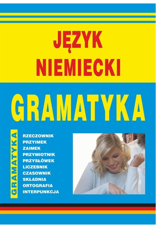 Język niemiecki. Gramatyka