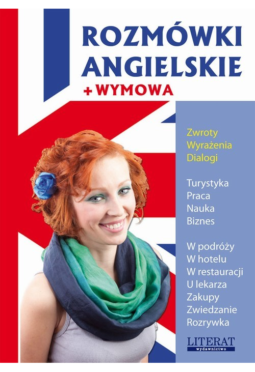 Rozmówki angielske + wymowa