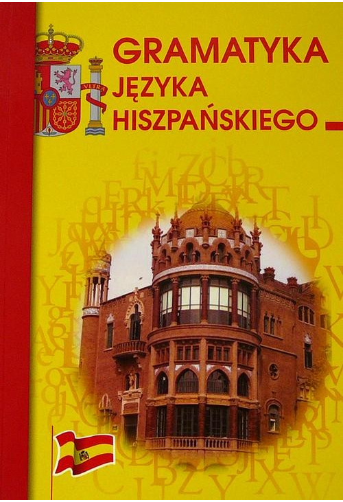 Gramatyka języka hiszpańskiego