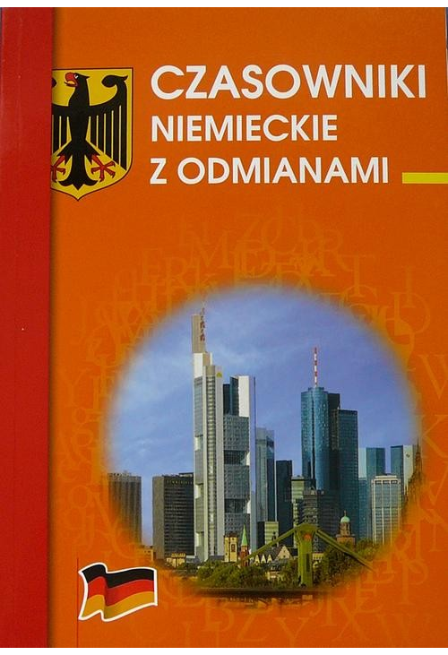 Czasowniki niemieckie z odmianami