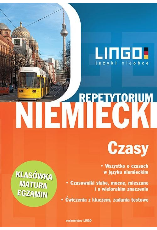 Niemiecki Czasy Repetytorium