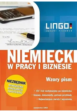 Niemiecki w pracy i...