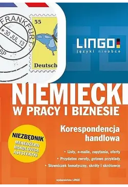 Niemiecki w pracy i...
