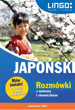Japoński Rozmówki z wymową...