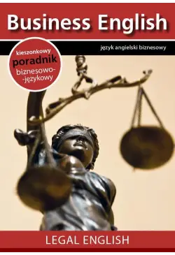 Legal English - Angielski...