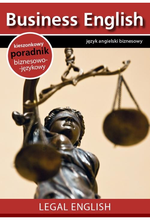 Legal English - Angielski dla prawników