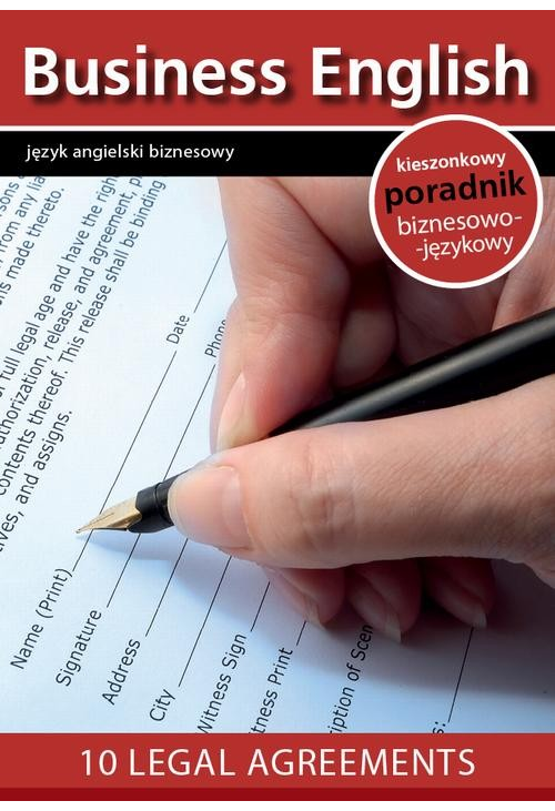 10 legal agreements - 10 umów prawnych