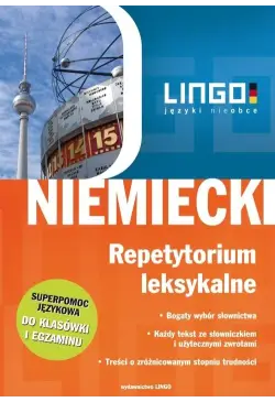Niemiecki. Repetytorium...