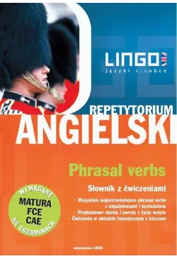 Angielski. Phrasal verbs....