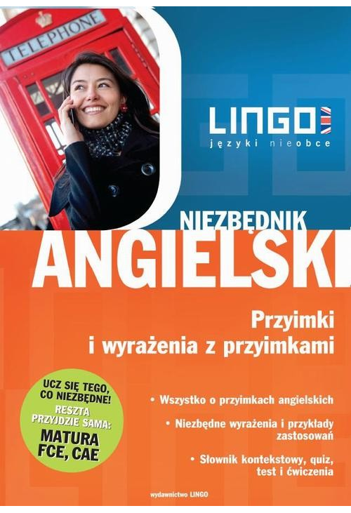 Angielski. Przyimki i wyrażenia z przyimkami