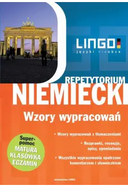 Niemiecki. Wzory wypracowań