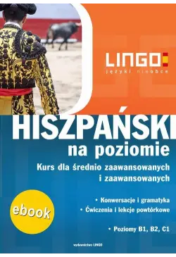 Hiszpański na poziomie