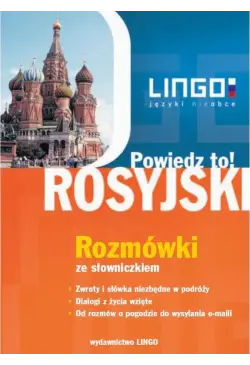 Rosyjski. Rozmówki ze...