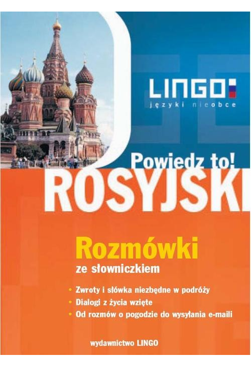 Rosyjski. Rozmówki ze słowniczkiem