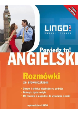 Angielski. Rozmówki ze...