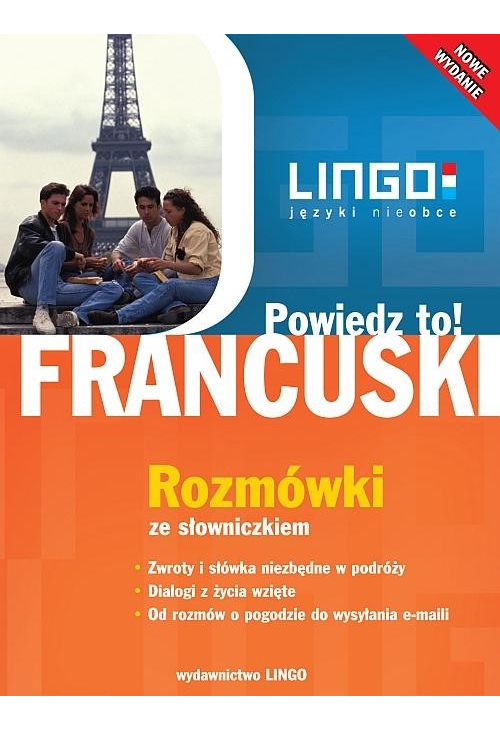 Francuski. Rozmówki ze słowniczkiem