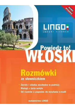 Włoski. Rozmówki ze...