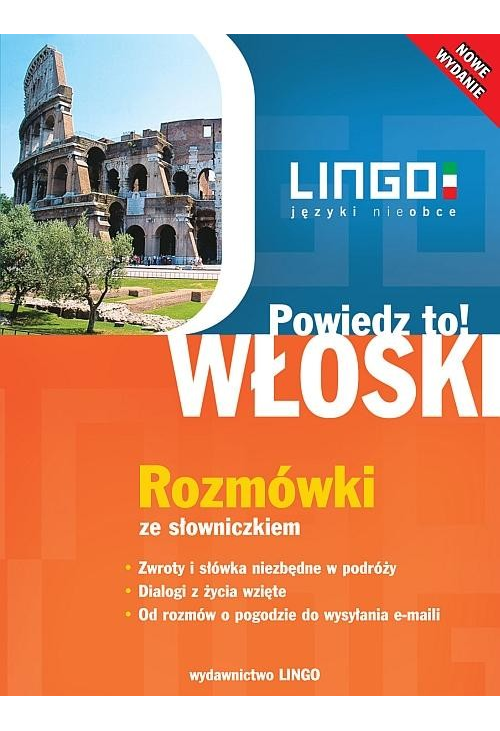 Włoski. Rozmówki ze słowniczkiem