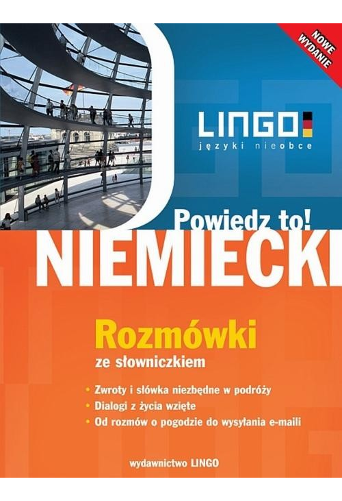 Niemiecki. Rozmówki ze słowniczkiem