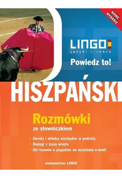 Hiszpański. Rozmówki ze...