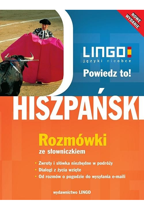 Hiszpański. Rozmówki ze słowniczkiem