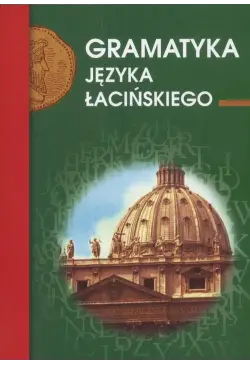 Gramatyka języka łacińskiego
