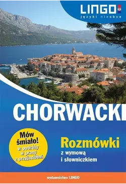 Chorwacki Rozmówki z wymową...