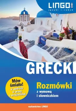 Grecki Rozmówki z wymową i...
