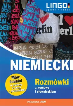 Niemiecki Rozmówki z wymową...