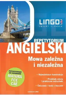 Angielski. Mowa zależna i...