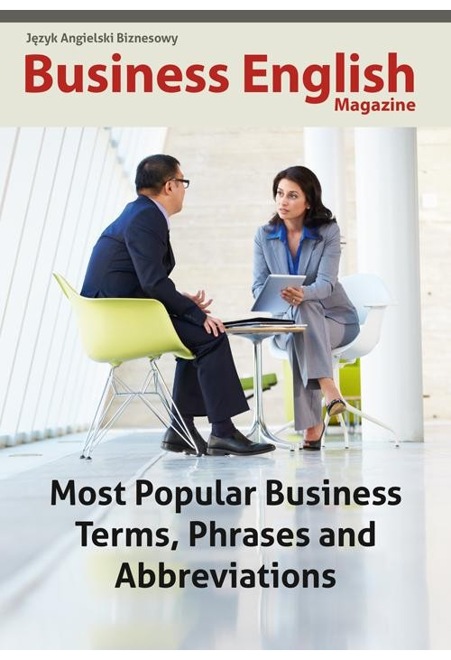 Most Popular Business Terms, Phrases and Abbreviations