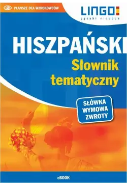 Hiszpański. Słownik tematyczny