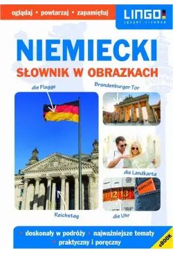 Niemiecki Słownik w obrazkach