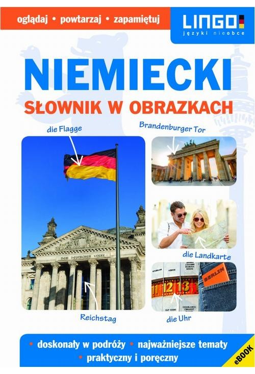 Niemiecki Słownik w obrazkach