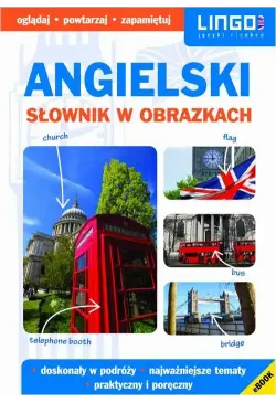 Angielski Słownik w obrazkach