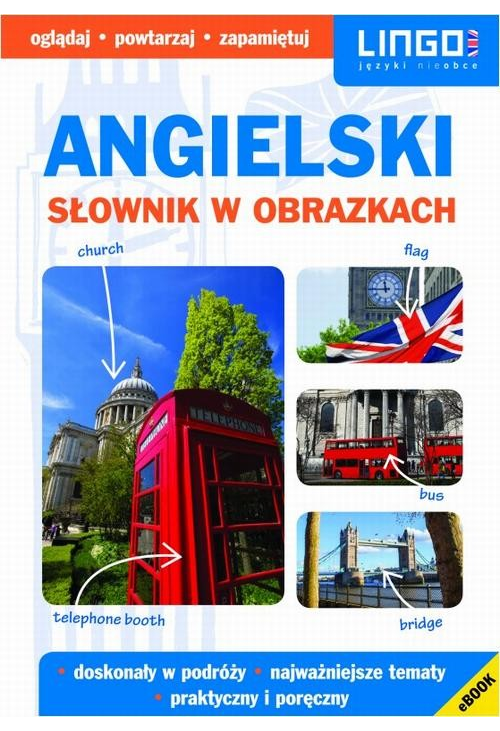 Angielski Słownik w obrazkach