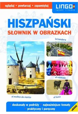 Hiszpański Słownik w obrazkach