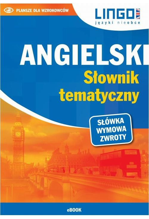 Angielski Słownik tematyczny