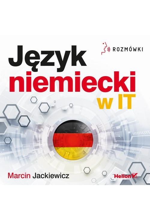 Język niemiecki w IT. Rozmówki