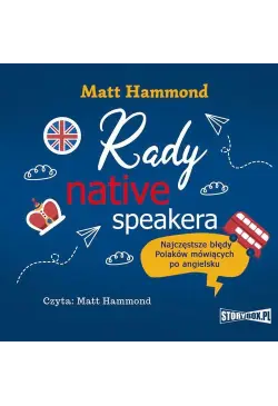 Rady native speakera....