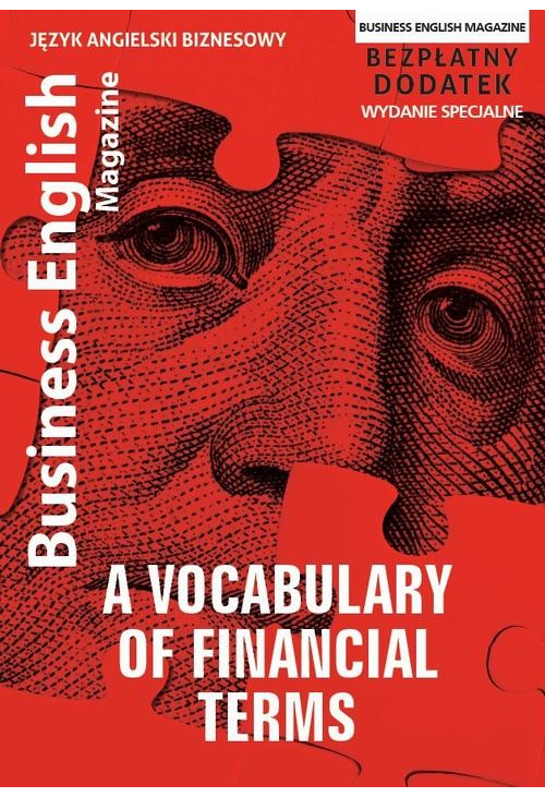 A Vocabulary of Financial Terms