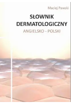 Słownik dermatologiczny...
