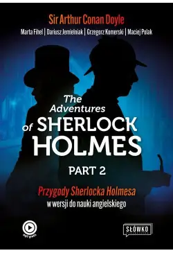 The Adventures of Sherlock...