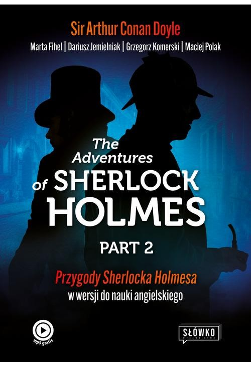 The Adventures of Sherlock Holmes Part 2