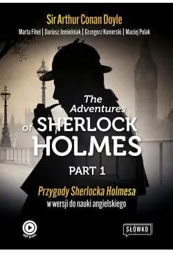 The Adventures of Sherlock...