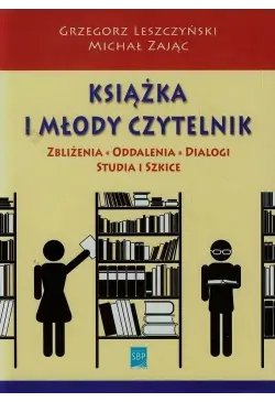 Książka i młody czytelnik