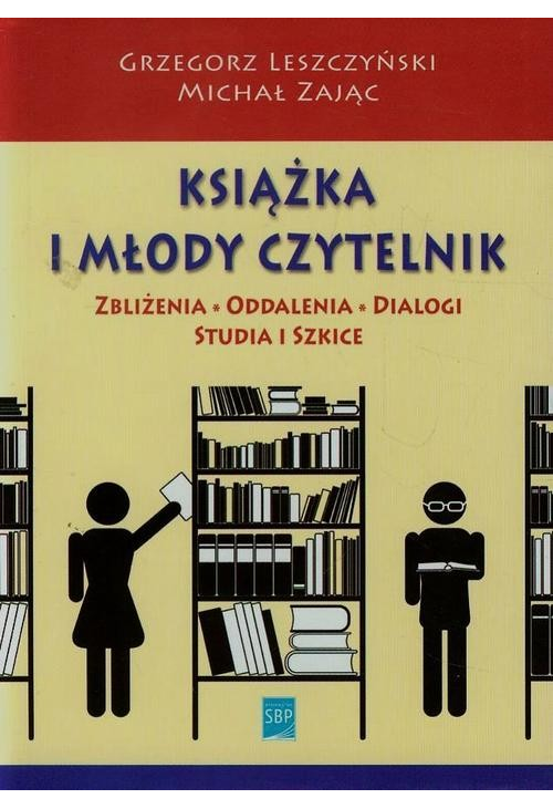 Książka i młody czytelnik