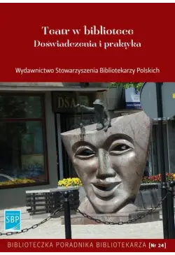 Teatr w bibliotece...