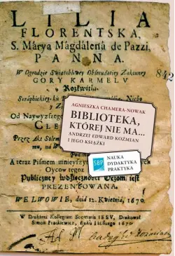 Biblioteka której nie ma